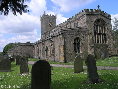 St Oswald's Church, Askrigg