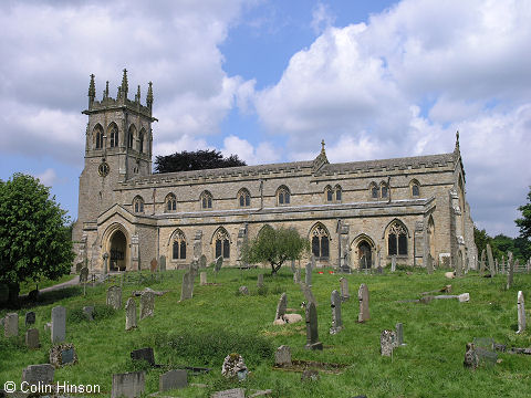 St. Andrew's Church, Aysgarth