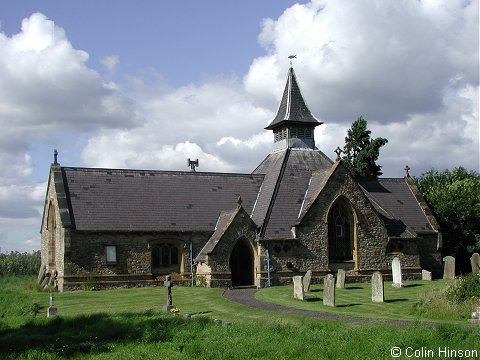 St. Mary's Church, Bagby