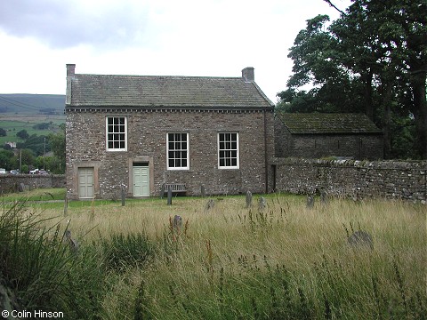 The Friends Meeting House (Quaker), Bainbridge