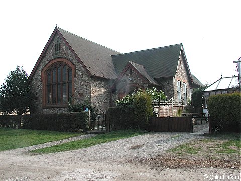 The Methodist Church, Barton le Willows