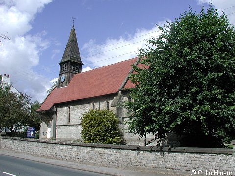 St. Hilda's Church, Beadlam