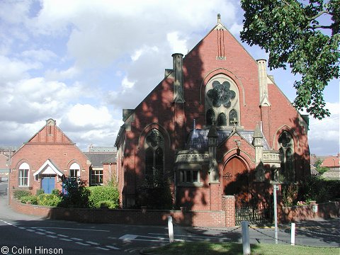 The Methodist Church, Bedale