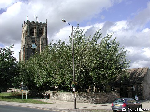 St Gregory's Church, Bedale