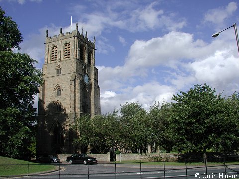 St Gregory's Church, Bedale