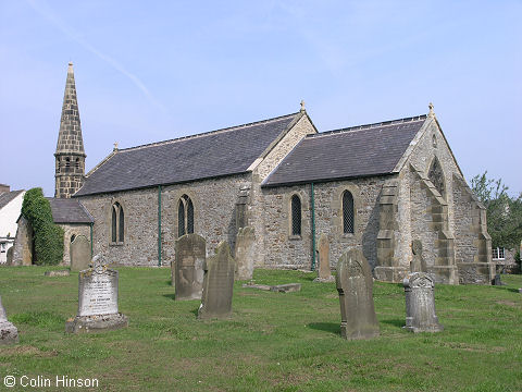St John's Church, Bellerby