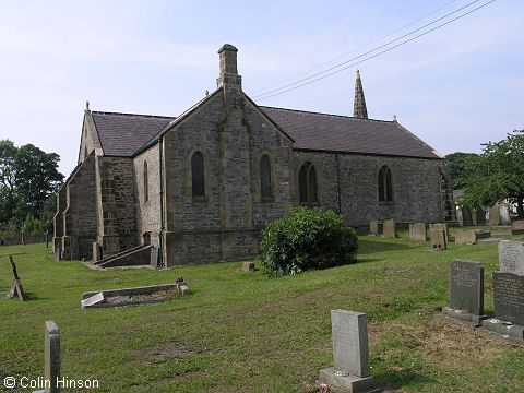 St John's Church, Bellerby