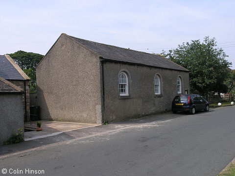 The Wesleyan Chapel, Bellerby