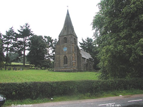 St. John's Church, Bilsdale Midcable
