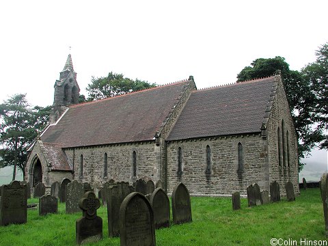 St. Hilda's Church, Bilsdale Priory