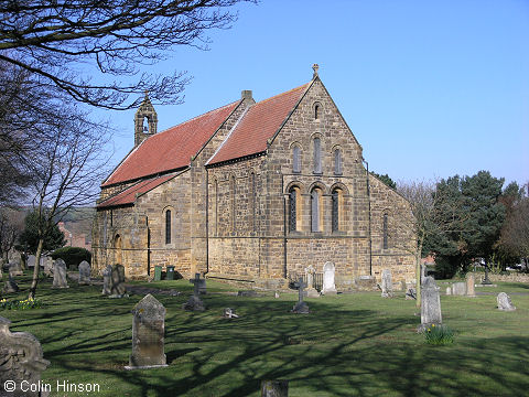 St. Aidan's Church, Boosbeck