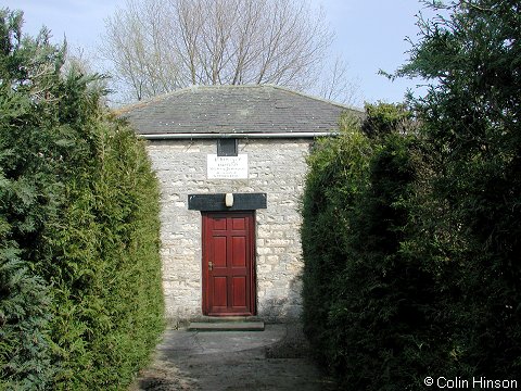 The Methodist Church (1838), Brawby