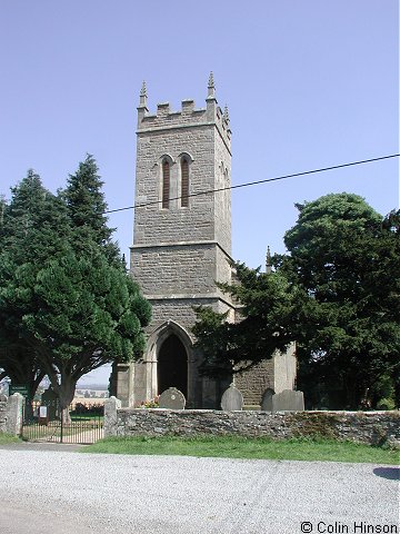 St Mary's Church, Brignall