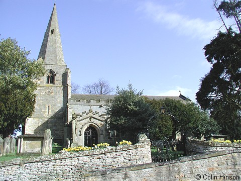 All Saints' Church, Brompton by Sawdon