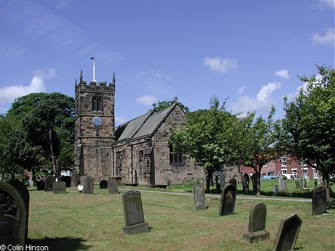 St. Thomas' Church, Brompton