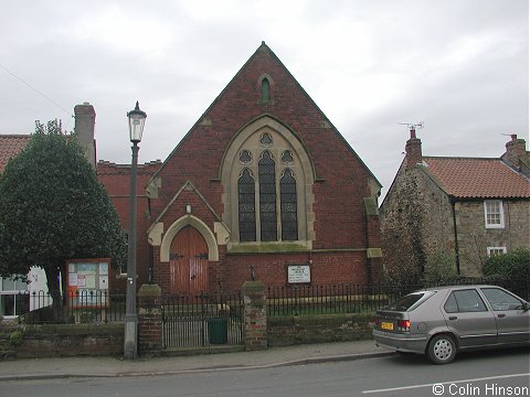 The Methodist Church, Brompton On Swale