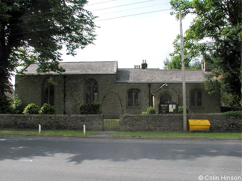 St. Paul's Church, Brompton On Swale