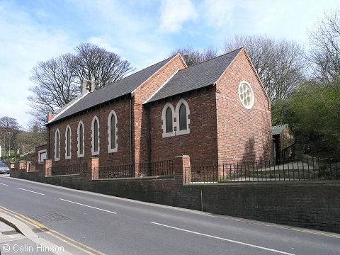 The Roman Catholic Church of St. Anthony of Padua, Brotton