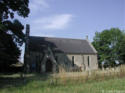 St. Hilda's Church, Caldwell