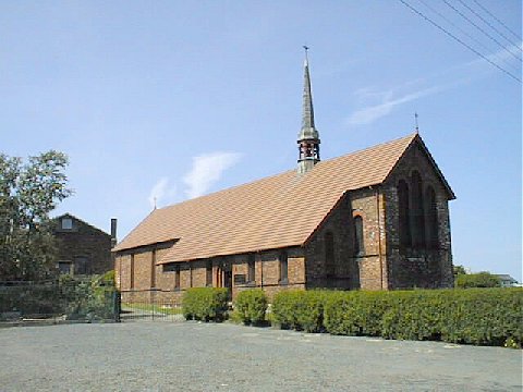 St. Helen's Church, Carlin How