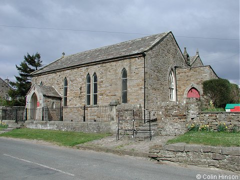 Carlton Mission Room, Carlton