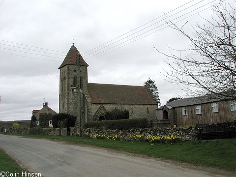 St. Aidan's Church, Carlton