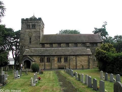 St. Botolph's Church, Carlton in Cleveland