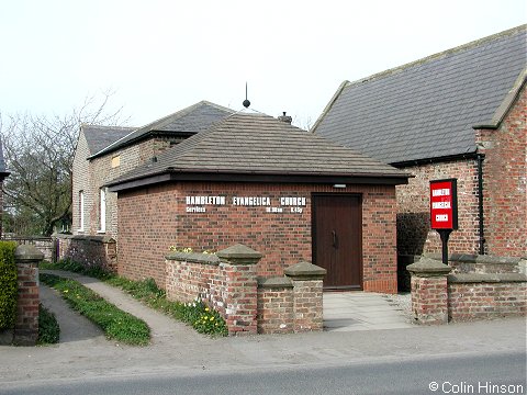 Hambleton Evangelical Church, Carlton Miniott