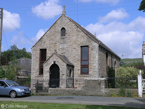 The Wesleyan Chapel, Carperby