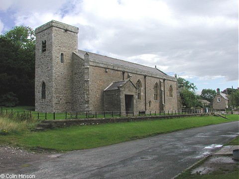 St. Oswald's Church, Castle Bolton