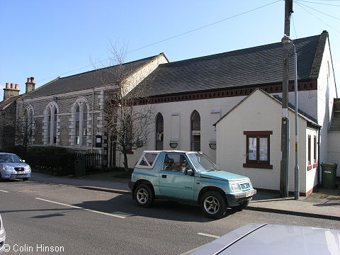 The Wesleyan Chapel, Castleton