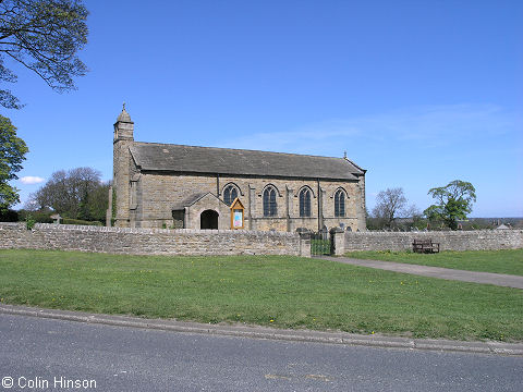 St. John the Evangelist's Church, Hipswell