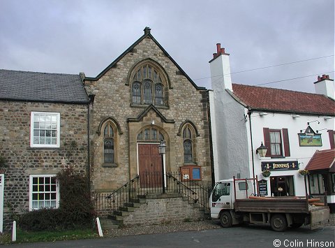 The Methodist Church, Catterick