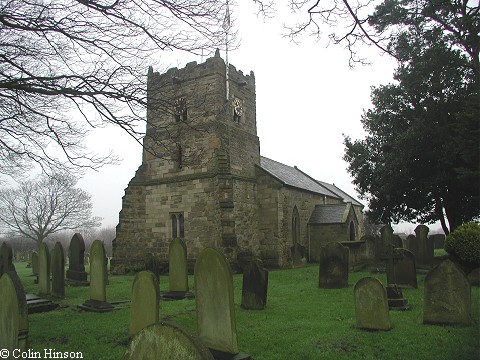 St John the Baptist's Church, Cayton