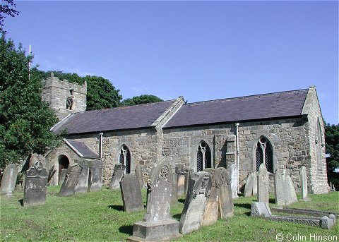 St John the Baptist's Church, Cayton