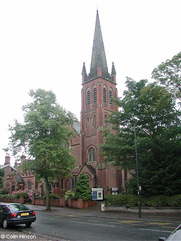The Methodist Church, Clifton