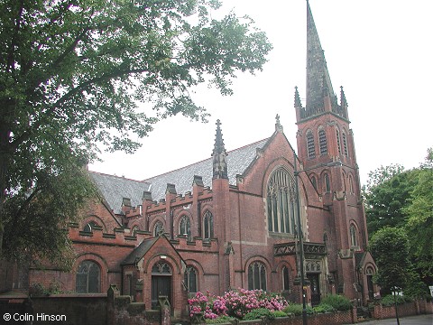 The Methodist Church, Clifton