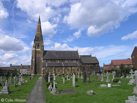 Christ Church, Coatham