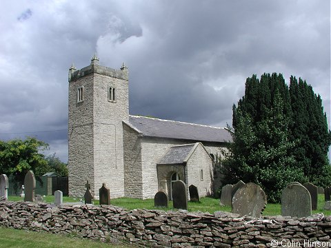 St. Michael's Church, Cold Kirby