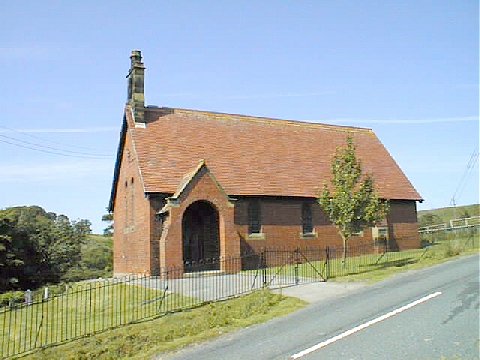 St. Peter's Church, Commondale