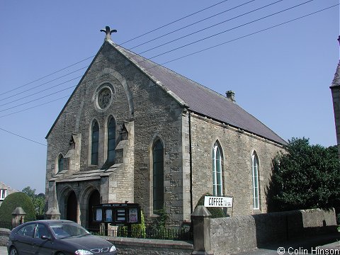 The Methodist Church, Cotherstone