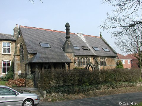 The former Chapel, Crambeck