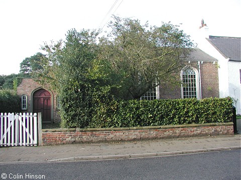 The Roman Catholic Church, Crathorne