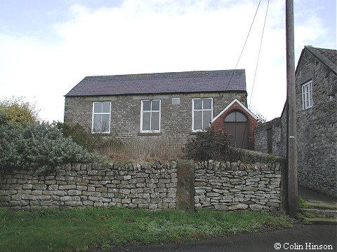 The Methodist Church, Cropton