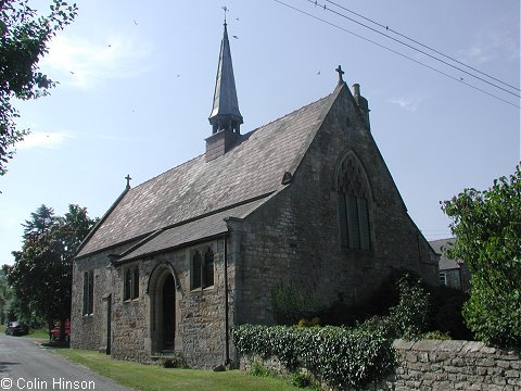 St James' Church, Dalton