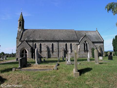 St. John The Evangelist's Church, Dalton