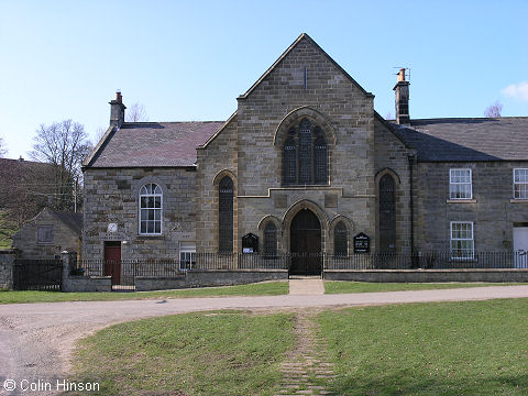 The Methodist Church, Danby