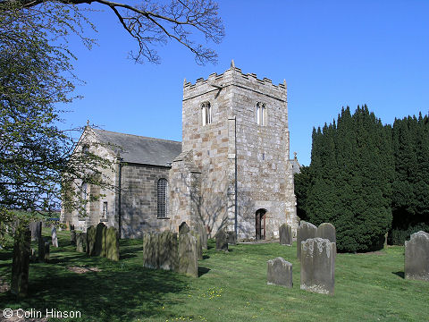 St. Hilda's Church, Danby