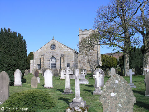 St. Hilda's Church, Danby