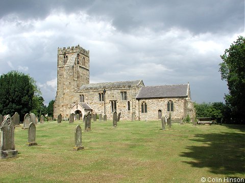 The Parish Church, Danby Wiske